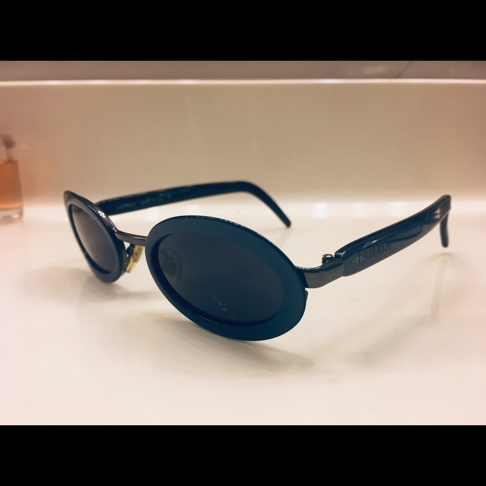 Rare authentic La perla sunglasses women vintage